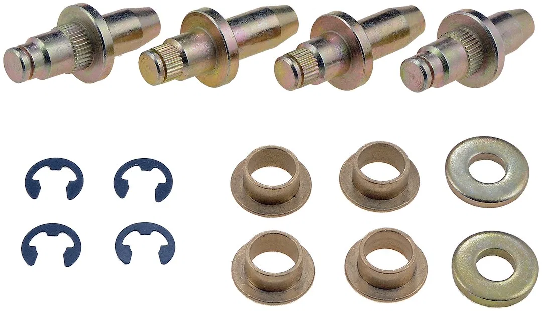 38437 – DORMAN Hinge Pin and Bushing Kit, OE Replacement Without Bracket Pack Of 4 - view 3